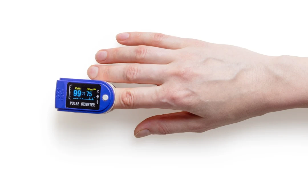 「1週間、食べられていない」——熱はなかった。けれど酸素は88%だった